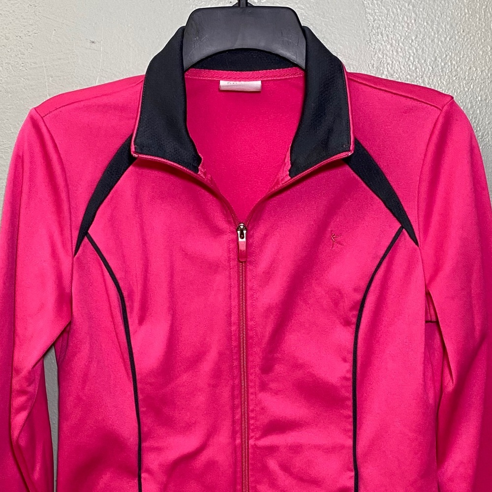 Active Zip-Up Sweater - Picture 2 of 3